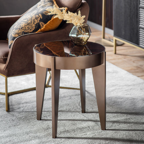 PaulaHome - Side Table 510x510x560mm
